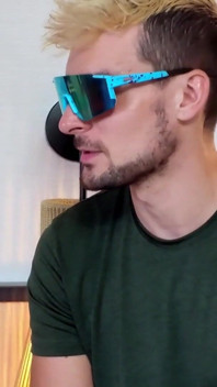 Die Sternschnuppe Erfahrung den vollen Nawty Podcast mit Herrn Ldn Lad Interview Tittenfick HJ Happy end