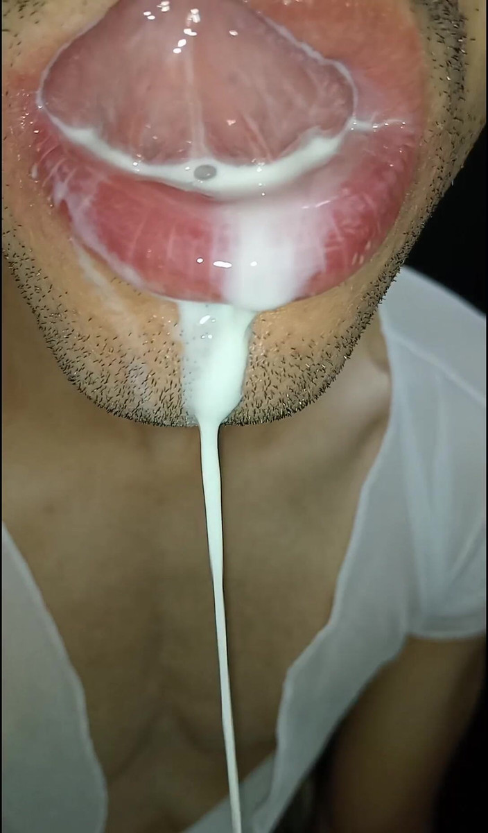 Rey rey: Długi język, język, chcę spermy w ustach, uległa fitness, gej