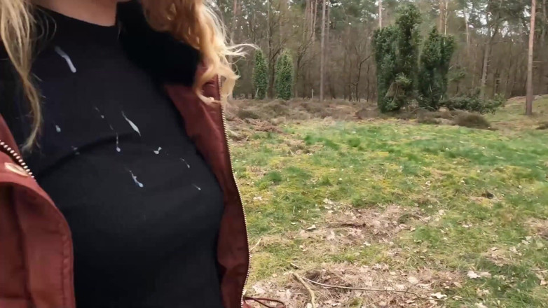 Bikergirl_97: Moje první kompilace spermatu
