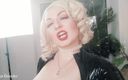 Arya Grander: Cornudo selfie femdom pov video Arya Grander