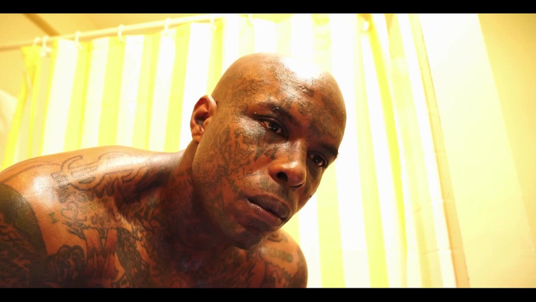 Hallelujah Johnson: Ich klaffe meinen arsch