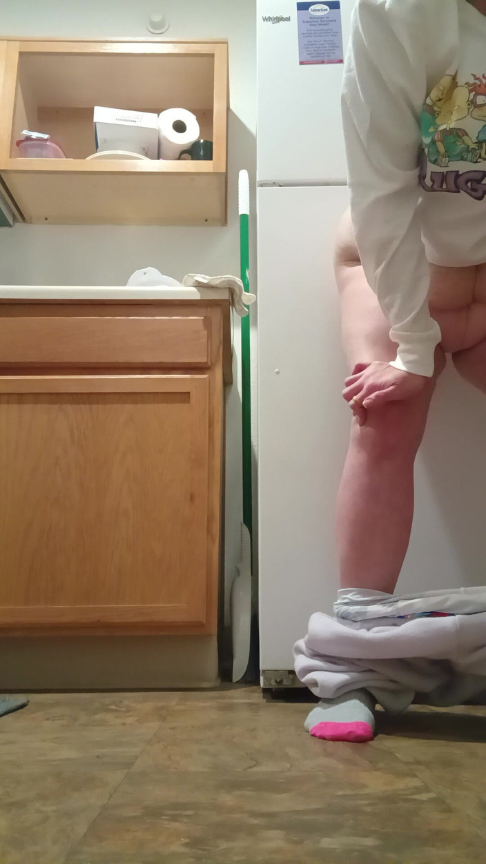 southern dream: Fridge Fucking