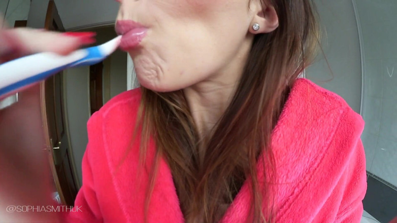 SophiaSmithUK: Rapido spazzolino da denti