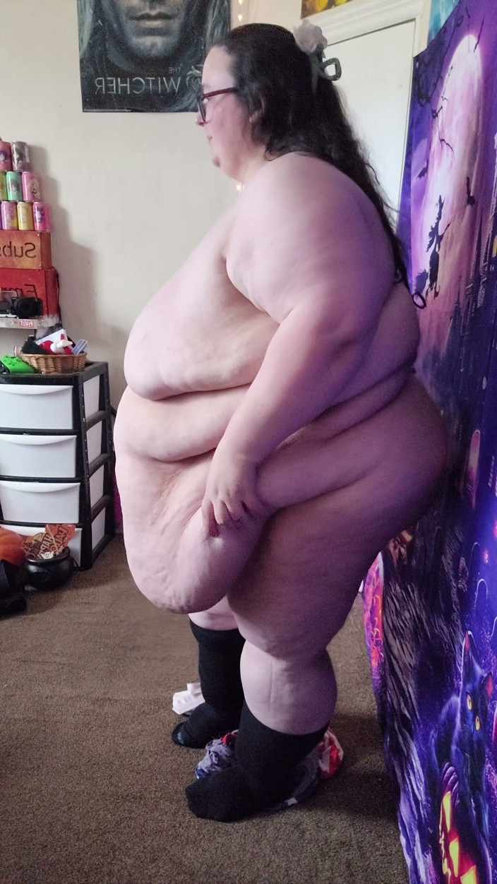 SSBBWLadyBrads: Rozbiórki z boku dla moich fanów