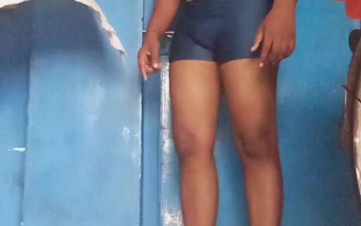 Sweet Indian cock: Sona бхабхи, мое упражнение пениса с сосанием
