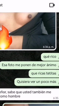 Heiße chat mit der freundin meiner stieftochter mit sex