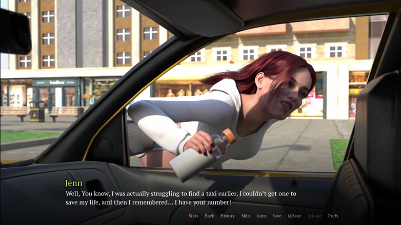 Kitty Gamer: The Adored marriage 3 evelyn ha fatto shopping e è tornata a...
