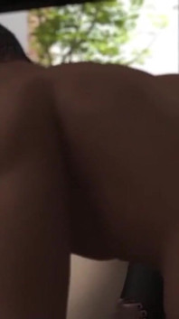 Isteri curang JAV dikongkek oleh kote hitam besar semasa dia berurut.bahagian-1