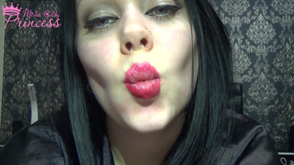 Goddess Misha Goldy: 2 rujuri și luciu pentru buzele mele sexy!