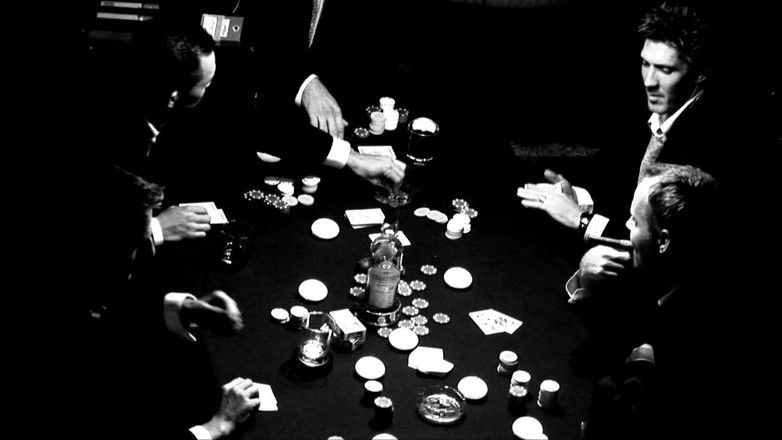 Colective Pleasure: Poker room