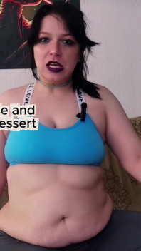 Weight Gain Wellness Guru Series Part 3 Dessert