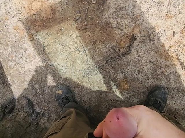 Fun at a New Job Site. (Djk31314)
