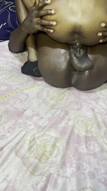 Honeyslim: Berkongkek dengan batang lelaki besar saya