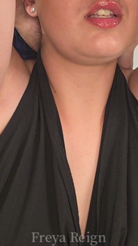 Hairy Sweaty Armpit Worshiping JOI