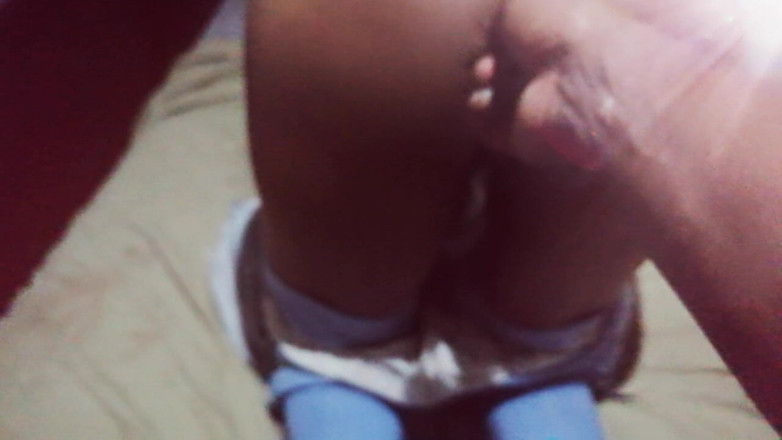 Tina Baby: Min styvmor kommer att besöka mig för jävla