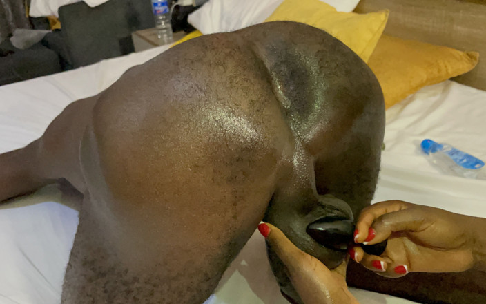 Africanbestsex007: BBC Dojenie i kult tyłka