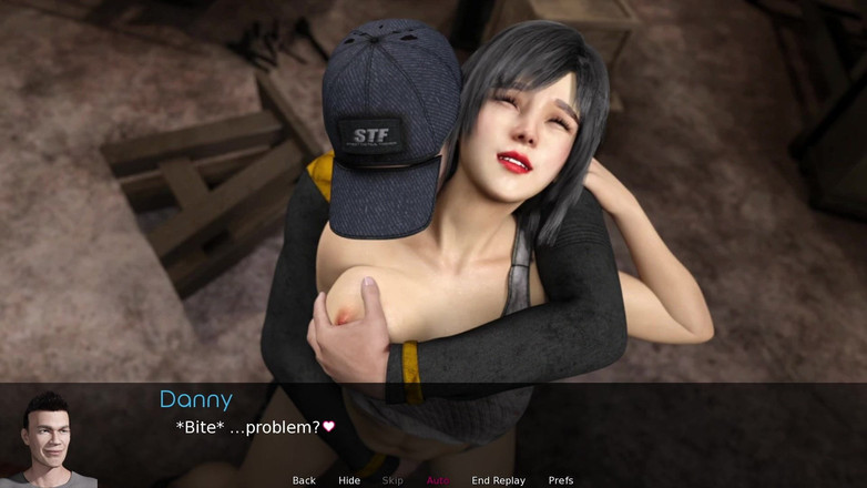 Porngame201: LISA #18 - Modshop s Danny 1 - Porno hry, 3D Hentai, Hry pro dospělé, 60...