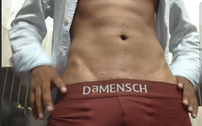 Indian jason: Desi velký penis