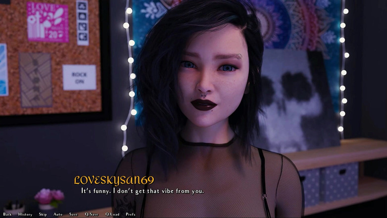 LoveSkySan69Real: ディックであること 0.7.0 パート 170 エッチなフェラチオ by Loveskysan69