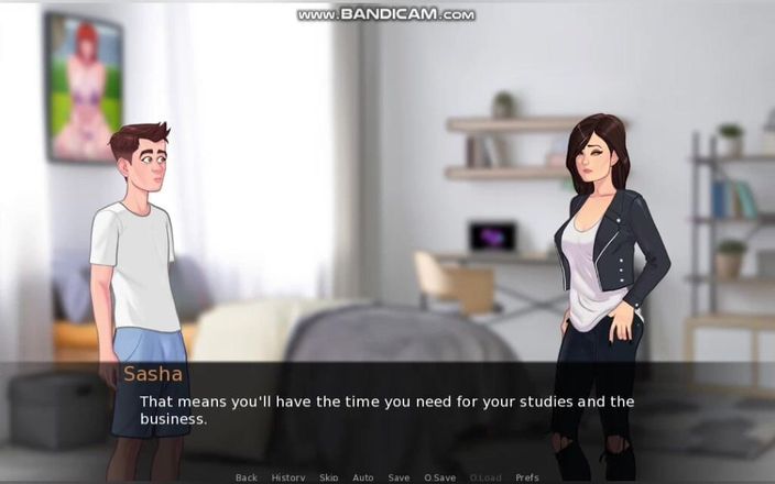Divide XXX: Sex Note - Sasha Sex