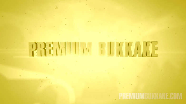 Premium Bukkake: 흑인 대물 자지에게 따먹히는 거유 밀프