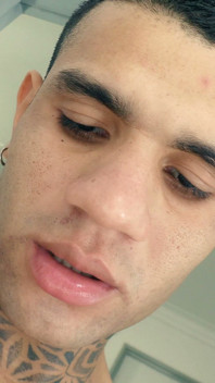 Lince Latino Jerk off Pissing