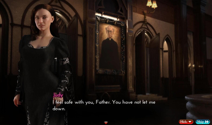 Dirty GamesXxX: The Genesis Order: A Path Of Lustful Desire ep.55
