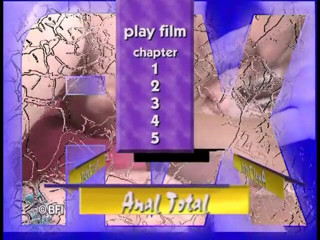 Hardcore Lovers of the world: Total anal.
