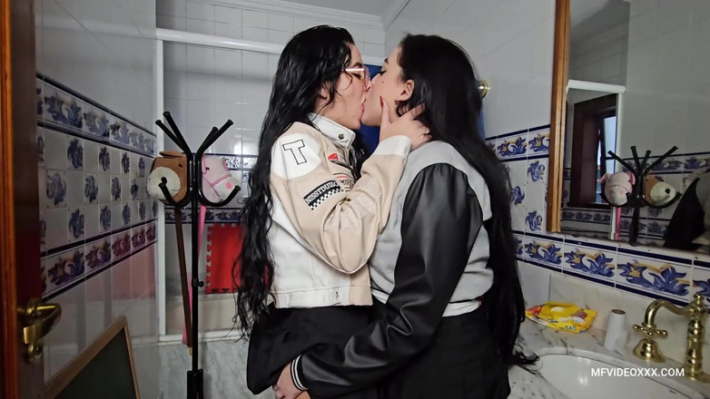 MF Lesbian: My Kiss Will Keep You Safe