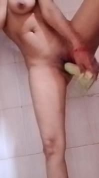 Seks bilik air – video penuh oleh Divya seksi