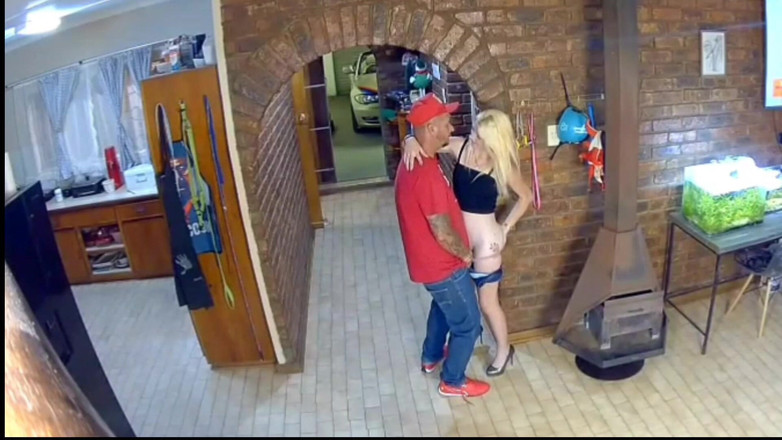 Bigjoefuckalott: Złapałem męża zdradzającego blondynkę