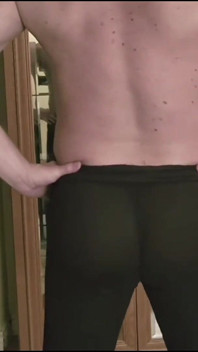 Tight Young Twink Bubble Butt with Slow Motion Cumshot