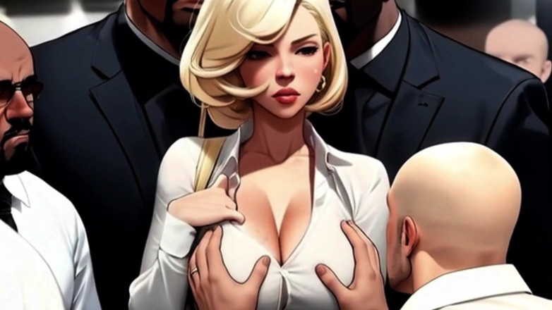 Spicy Toons: Toons picant: metroul 3