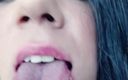 Anna Rios: Хочу торкнутися мого язика