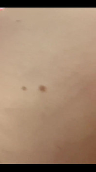 Hoffe, du genießt meinen großen roten dildo, der so leicht in meinen arsch rutscht