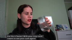 Anna Sky: 热辣女主人anna羞辱和支配