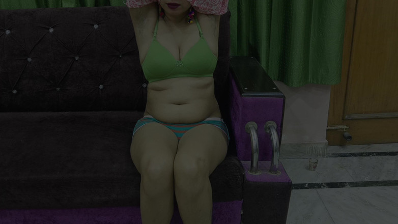 Saarabhabhi6: Young horny step mother wants the dick of her younger...