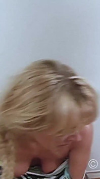Hardcore Fuck for Blonde Anal Slut