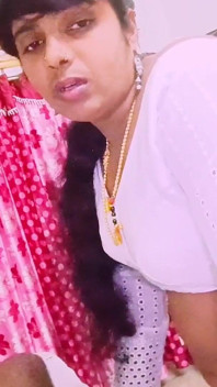 Cheating Sex Beautiful Black Saree Housewife Unfortunately Fucking Husband's Stepfather Telugu Dirty Talks.