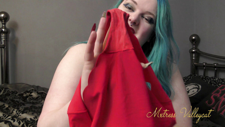 Mxtress Valleycat: Culotte bâillon