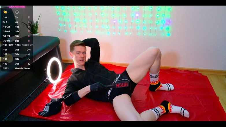 로먼 하트: 섹시한 소년과 즐기는 마스터 Marek