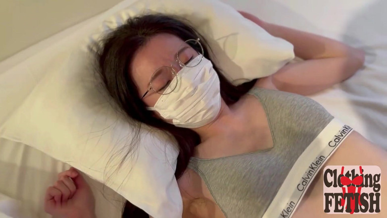 A case of fling: Asian Angel 24429
