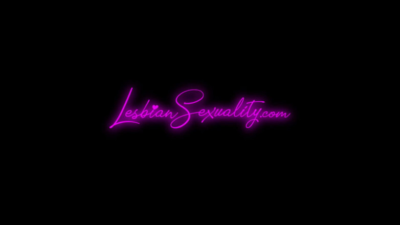 Lesbian sexuality: Krissy Lynn + Kyler Quinn