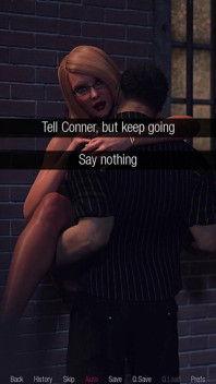 Jessica O'Neil's Hard News - Gameplay Through #9 - Porn games, 3d Hentai, Adult games, 60 Fps