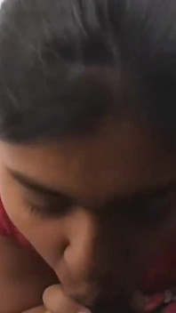 Desi Girl Suck BF Dick
