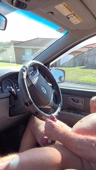In the Car