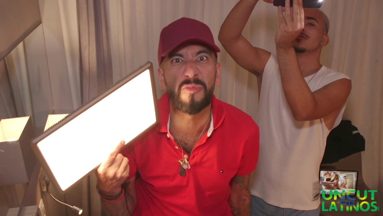 Uncut Latinos: Gay Group Sex Hardcore Big Dicks Fuck Suck Bareback