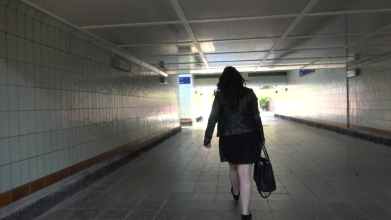 German amateur - 100% German hardcore videos: Fat German Slut Loves Pissing in Public