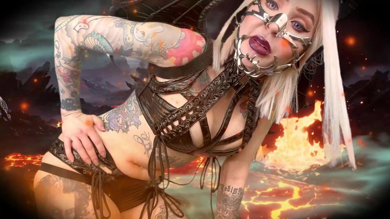 Baal Eldritch: Punished Sinner, Sharp Claws - CBT Edition: Gelding, Penectomy, Emasculation