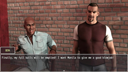 Porngame201: Manila shaw - adegan gameplay #2 - hentai game 3d